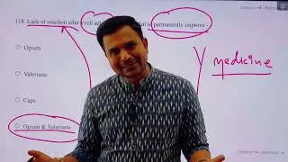 Role of intercurrent remedy in Homoeopathy | AIAPGET | PSC -HMO | BHMS | RBSK | CAMO 