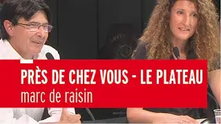 En direct de la Foire Expo 2014 : le recyclage du marc de raisin, on en parle [&Eacute;MISSION PLATEAU]