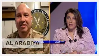 ISIS still &ldquo;remains a serious threat to Iraq and the rest of the world&rdquo; - Colonel Wayne Marotto