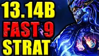 13.14B *NEW ASOL FAST 9 CLIMBING STRAT GUIDE!
