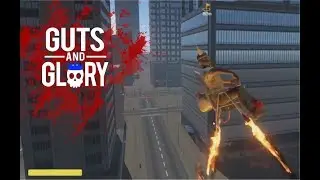 Guts and Glory - Rocket Science #16