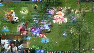 JX 2 Kill Boss Event