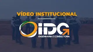 Vídeo Institucional IDG