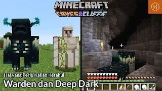Hal yang Perlu Kalian Tahu Tentang Biome Deep Dark dan Warden (Sejauh Ini)