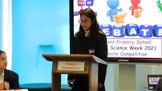 Year 5 Debate