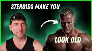 Everyone On Testosterone Looks 10 Years Older (Can We Fix It?)