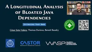A Longitudinal Analysis of Bloated Java Dependencies