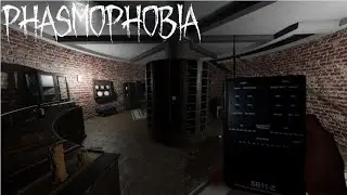 Фазмофобия: MA ПРИЗРАКИ СНОВА В ВИНЕ