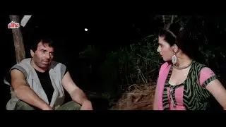 मुझे दूध चाहिए था मिलेगा क्या पर भैस का दूध नहीं चाहिए भैस से तो मुझे डर लगता है |Hindi Action Scene