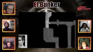 El B&uacute;nker 2/2 | FATE B&aacute;sico | Mitos&Mazmorras