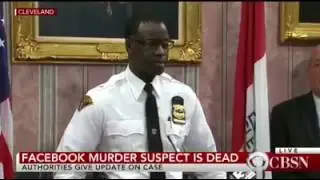 Steve Stephens Death Video