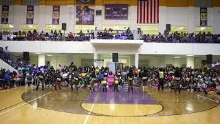 War Zone Part IX -  Baby Zone Stand Battle 1 - Ameriaka Superstars VS Dancing Cloverleafs VS 3DOC