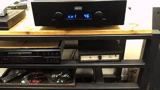 Hegel H360 integrated