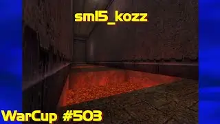 Helping Kozz Map! [Q3DF WarCup 503]