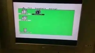 Atari STE with satandisk