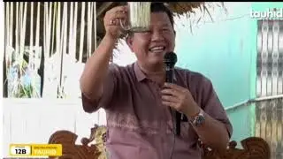 TGMI🌡Apakah Zikir Ma'rifatullah serupa dengan Zikir Sirrul Asrorr ❓✍️