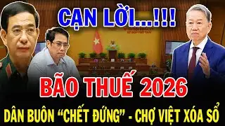 Tin tức việt nam mới nhất ngày 18/1/2026 ✈ Tin Nóng Chính Trị Việt Nam và Thế Giới✈#TS24H