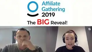 MoreNiche Affiliate Gathering 2019 - BIG Reveal!