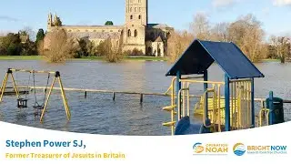 Bright Now report webinar: Stephen Power SJ