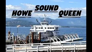 HOWE SOUND QUEEN