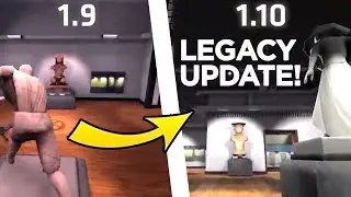 Critical Ops Legacy 2.0 map is coming (+ giveaway winners)! C-OPS