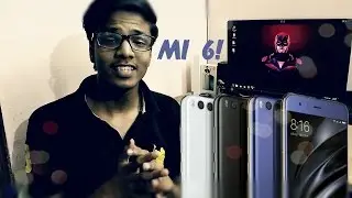 Xiaomi MI 6 India  Price | Launch Date | Specifications