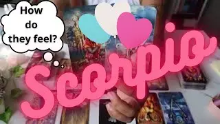 Scorpio September 2021 Tarot *You Can Care Less How They Feel!* Weekly Reading