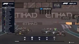 F1 25 Abu Dhabi Fechando Temporada 2025.2