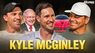 Inside the Mind of Phoenix CRE Powerhouse | Kyle McGinley | Let's Talk Development S2 EP2