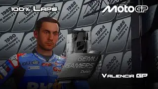 MOTOGP 25 CAREER MODE Class MotoGP (Ultra REALISTIC Graphic) CIRCUIT RICARDO TORMO 🏆WORLD CHAMPION 🏆