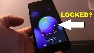 Lg Phoenix 4  How to bypass LOCKED SCREEN (password , pattern lock)