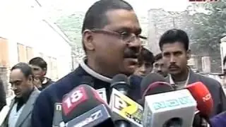 DDCA FIGHT Vinod lamba Report
