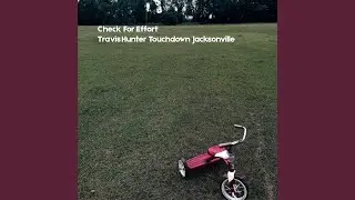 Travis Hunter Touchdown Jacksonville
