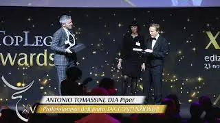 Antonio Tomassini, DLA Piper - TopLegal Awards 2021