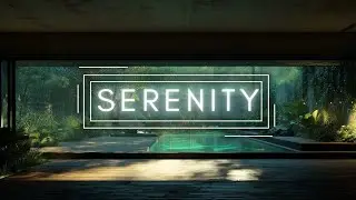 Serenity | Ethereal Chillstep Journey for Deep Focus & Stillness