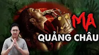 Truyện Ma Đời Thật | 3 Truyền Thuyết Đ&ocirc; Thị Đ&aacute;ng Sợ Nhất Ở Quảng Ch&acirc;u - Trung Quốc | MC Đảo Kinh Dị