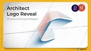 Lines Logo Reveal 4K - After Effects Template