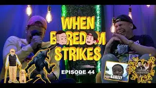 Werewolves are Real? // When Boredom Strikes #44