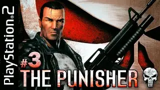 The Punisher (PS2): #3 - Бар Лаки/ Lucky's Bar | Прохождение / Walkthrough (Full RUS)