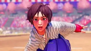 Street Fighter V Arcade Edition: Akuma and Sakura 2018 CPT Costumes
