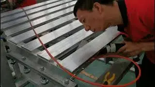 aluminum pallets for food and beverage