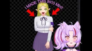 Under rated  Vtuber gear!! Mannequin!!