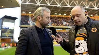 Stephen Hunt Returns to Molineux for Ipswich Tie