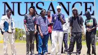 Young Nasty Shrap - NUISANCE (Official Music Video)
