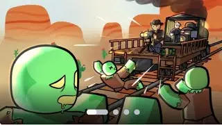 I played dead rails again 😆
