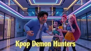 Bobby’s Jealousy Explodes  Huntrix’s Outfit Ruined | K-pop Demon Hunters