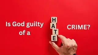 Is God Guilty of a Hate Crime? With Bill Wiese