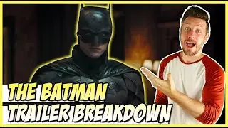 The Batman Teaser Trailer Breakdown | Shot by Shot