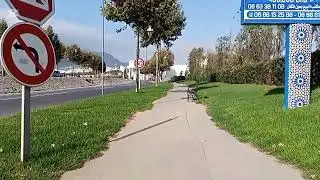 فيديو صباحي خرجنا عملنا رياضة انا و بنتي