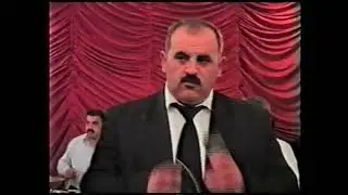 Ağamusa Həmidov- 
